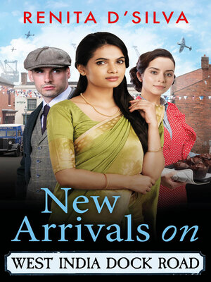 cover image of New Arrivals on West India Dock Road
